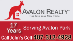 Avalon Park Real Estate for sale. Homes for sale in Avalon Park. Waterford Lakes and East Orlando